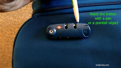 giverare lock reset|search alert tsa lock.